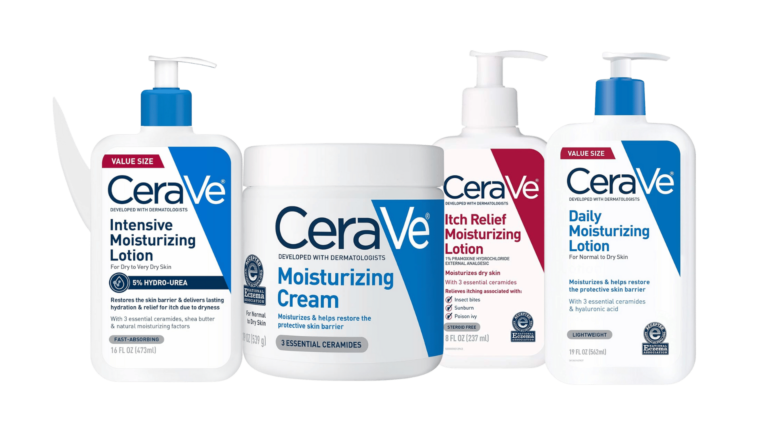 CeraVe Body Moisturizers