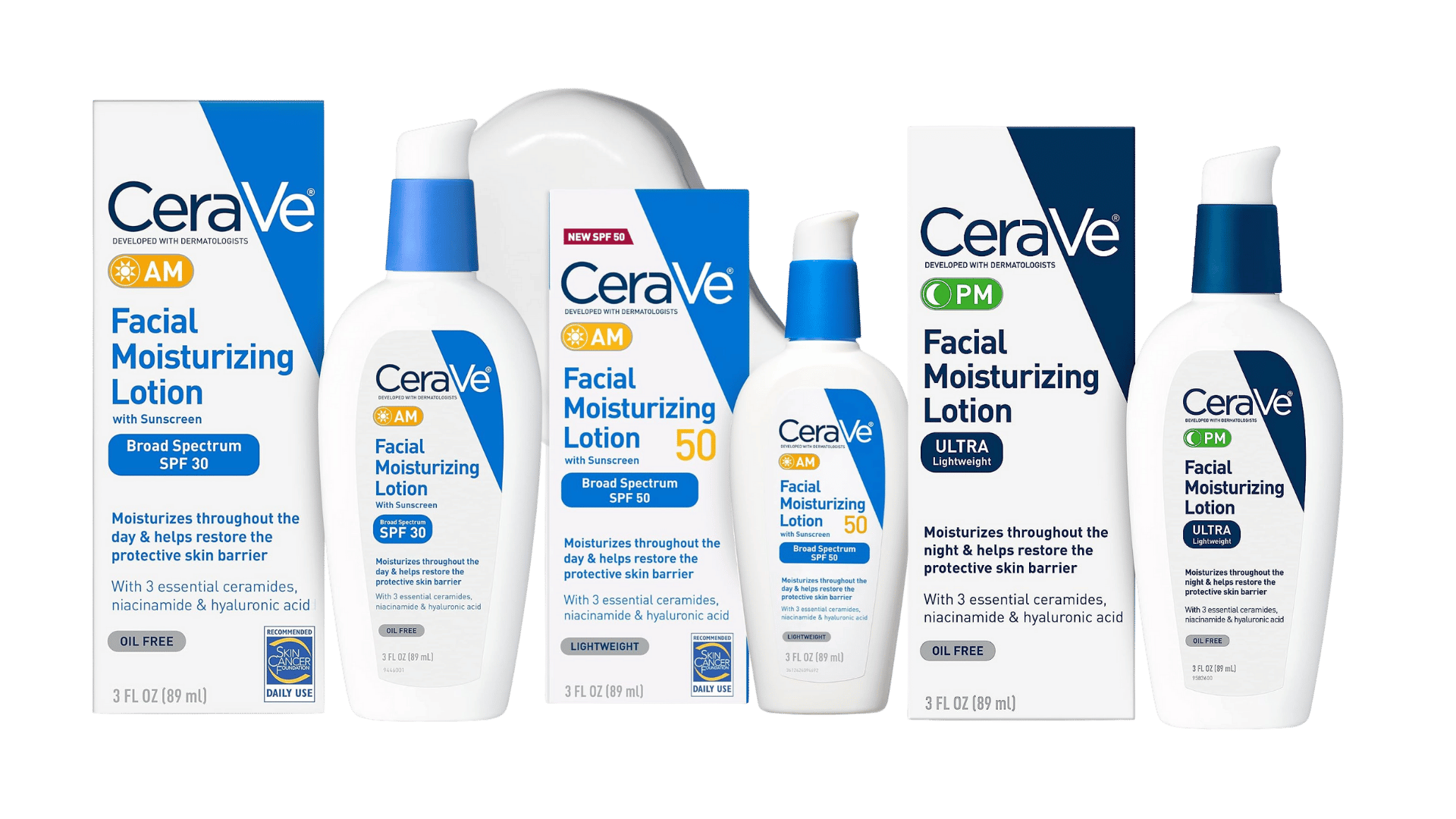 CeraVe Facial Moisturizers Questions and Answers