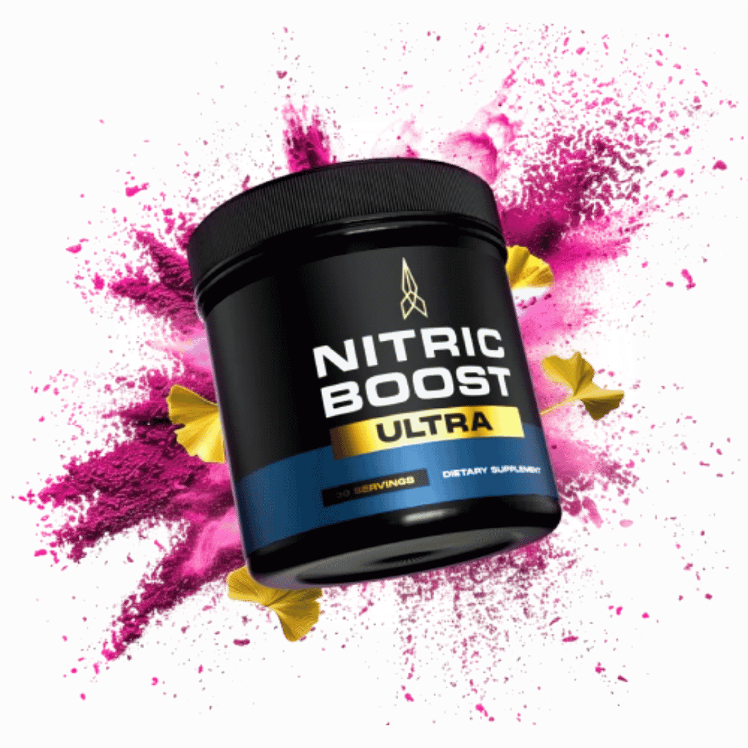 Nitric Boost Supplement