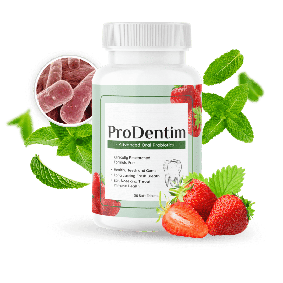 Prodentim Dental Probiotics