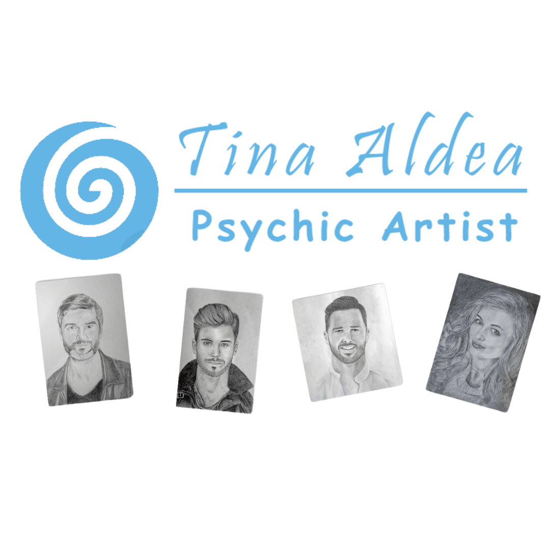 Tina Psychic Soulmate Sketch